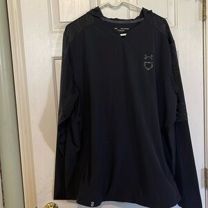 Under Armour Baseball Pullover